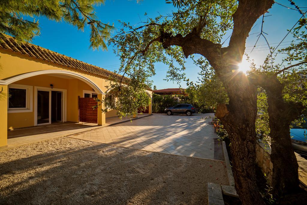 Casa Di Porto Roma Apartment Vasilikos  Exterior photo