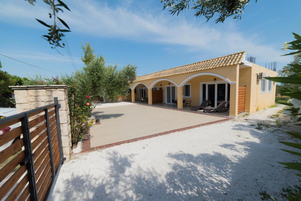 Casa Di Porto Roma Apartment Vasilikos  Exterior photo
