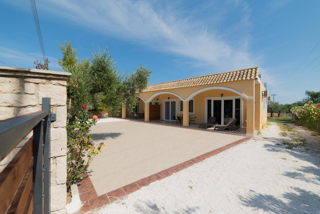 Casa Di Porto Roma Apartment Vasilikos  Exterior photo