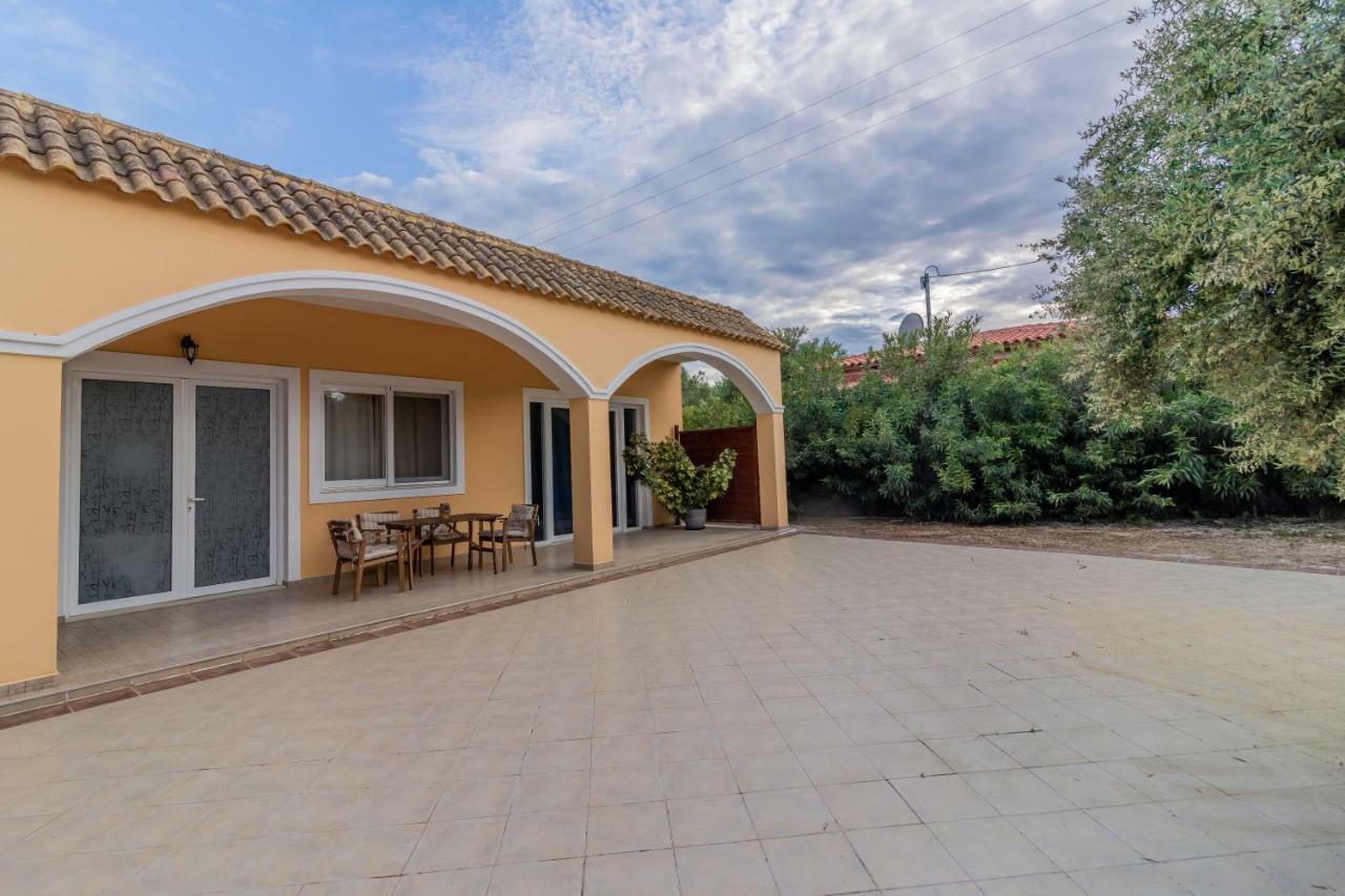 Casa Di Porto Roma Apartment Vasilikos  Exterior photo