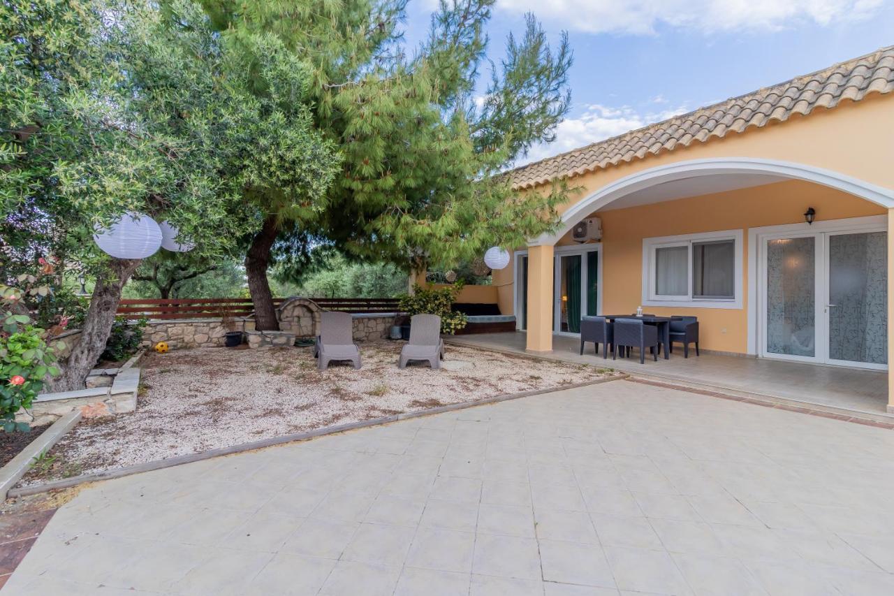 Casa Di Porto Roma Apartment Vasilikos  Exterior photo