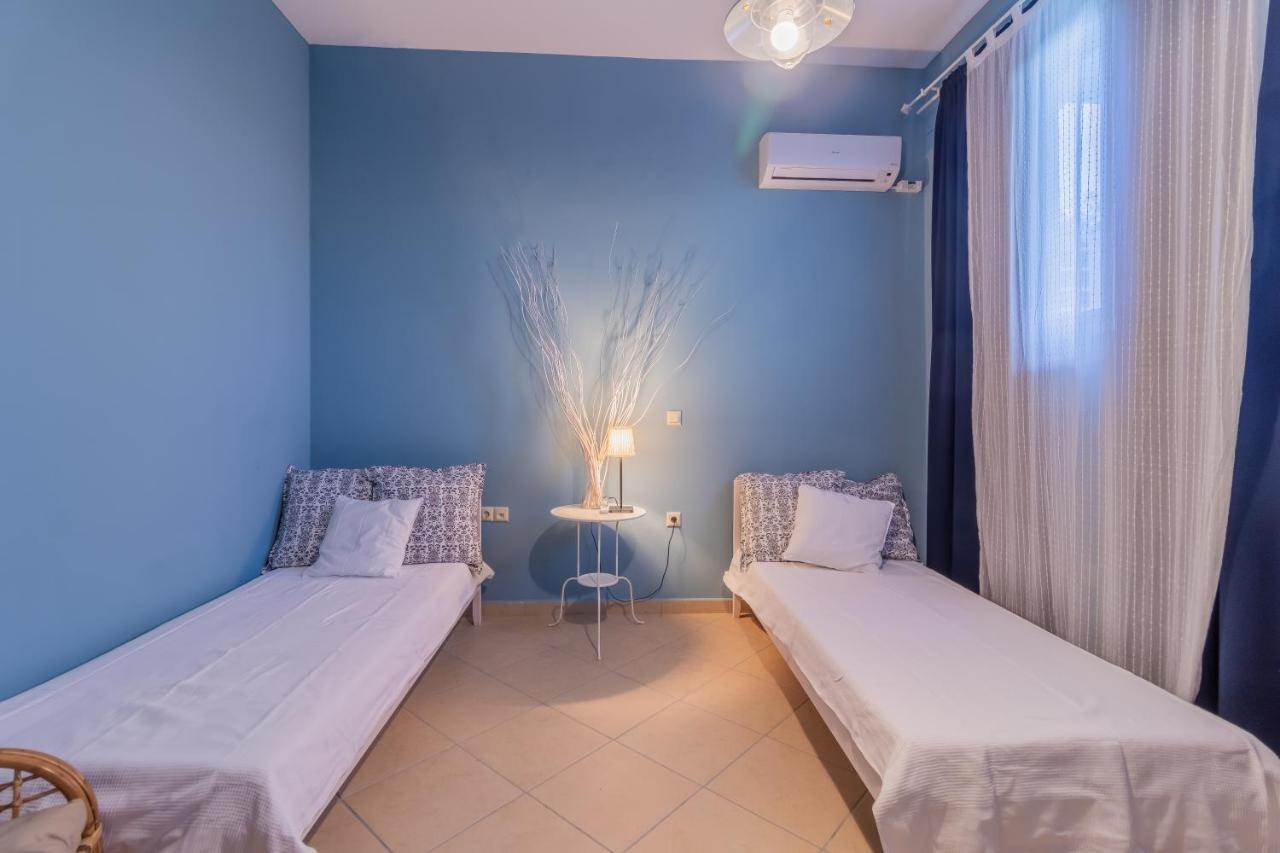 Casa Di Porto Roma Apartment Vasilikos  Exterior photo
